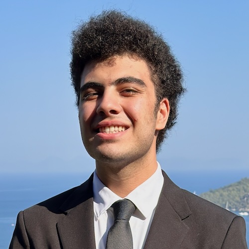 A photo of Arian Salimy